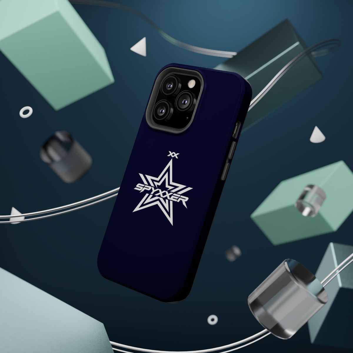 SPYXXER - Magnetic Impact-Resistant Phone Case