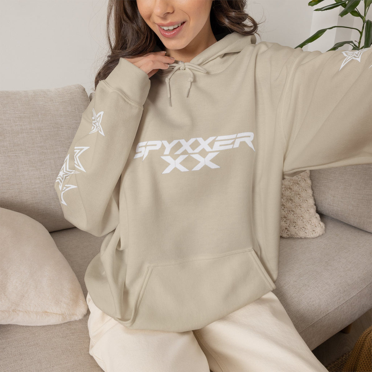 SPYXXER Edition 1 - Unisex Premium Heavyweight hoodie