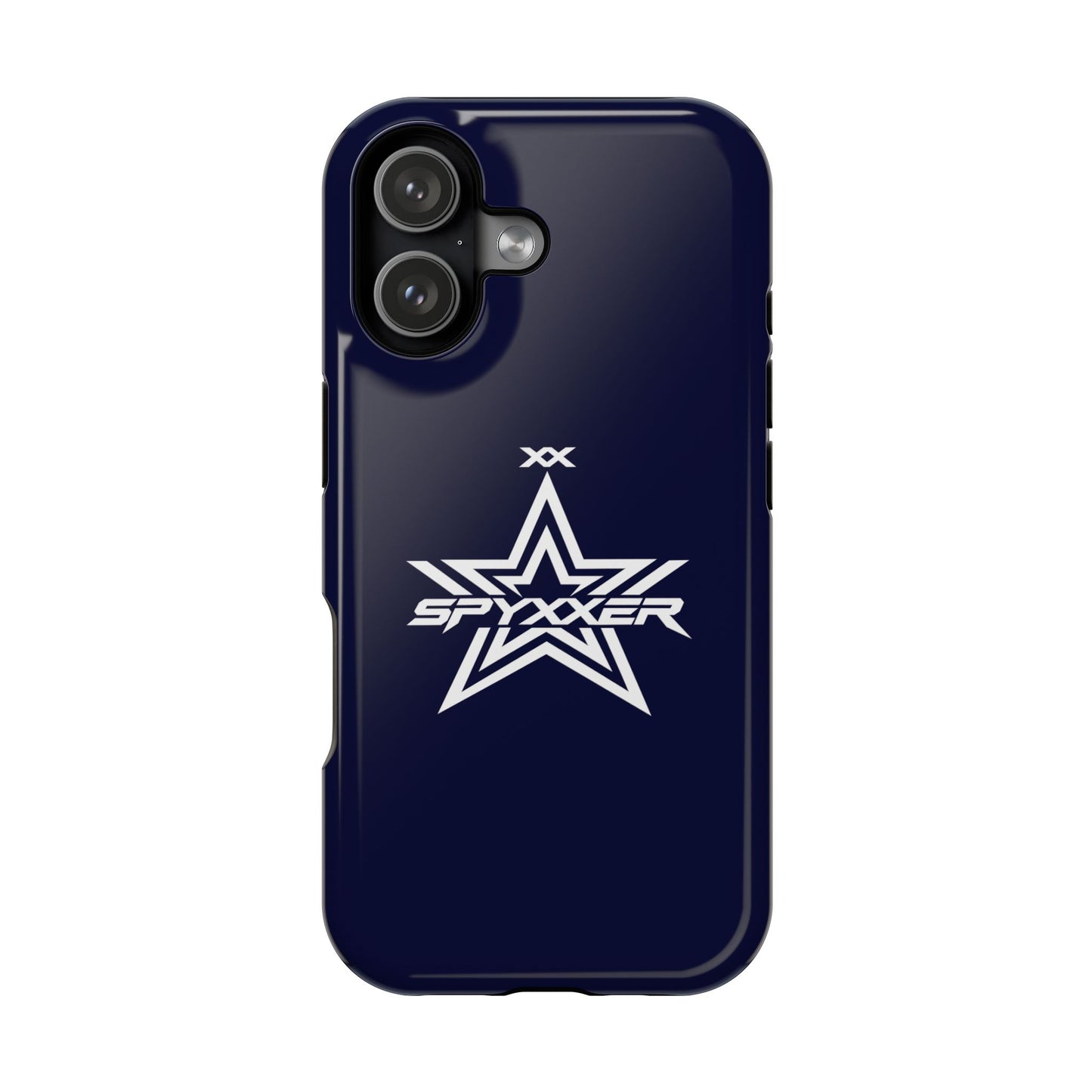 SPYXXER - Magnetic Impact-Resistant Phone Case