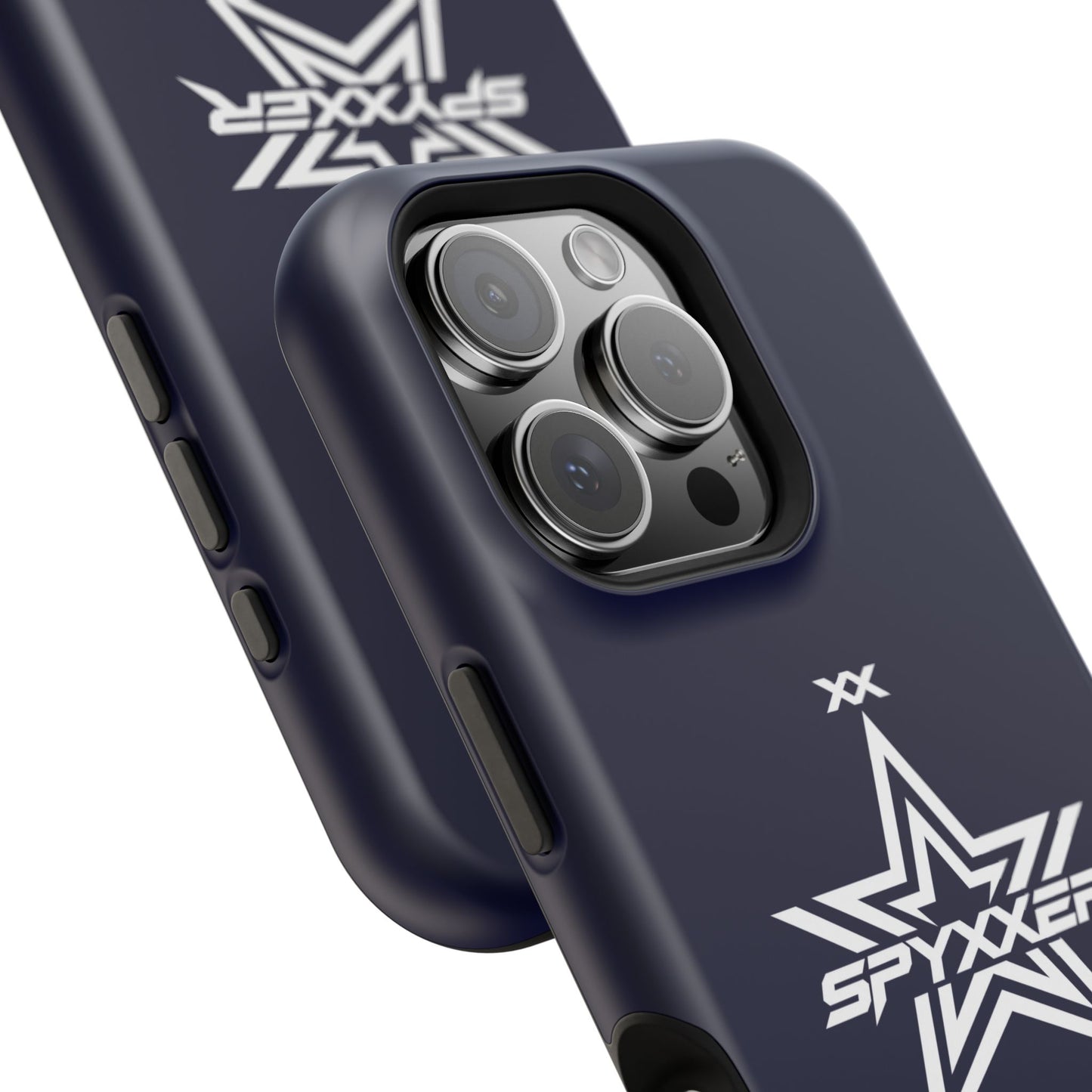 SPYXXER - Magnetic Impact-Resistant Phone Case