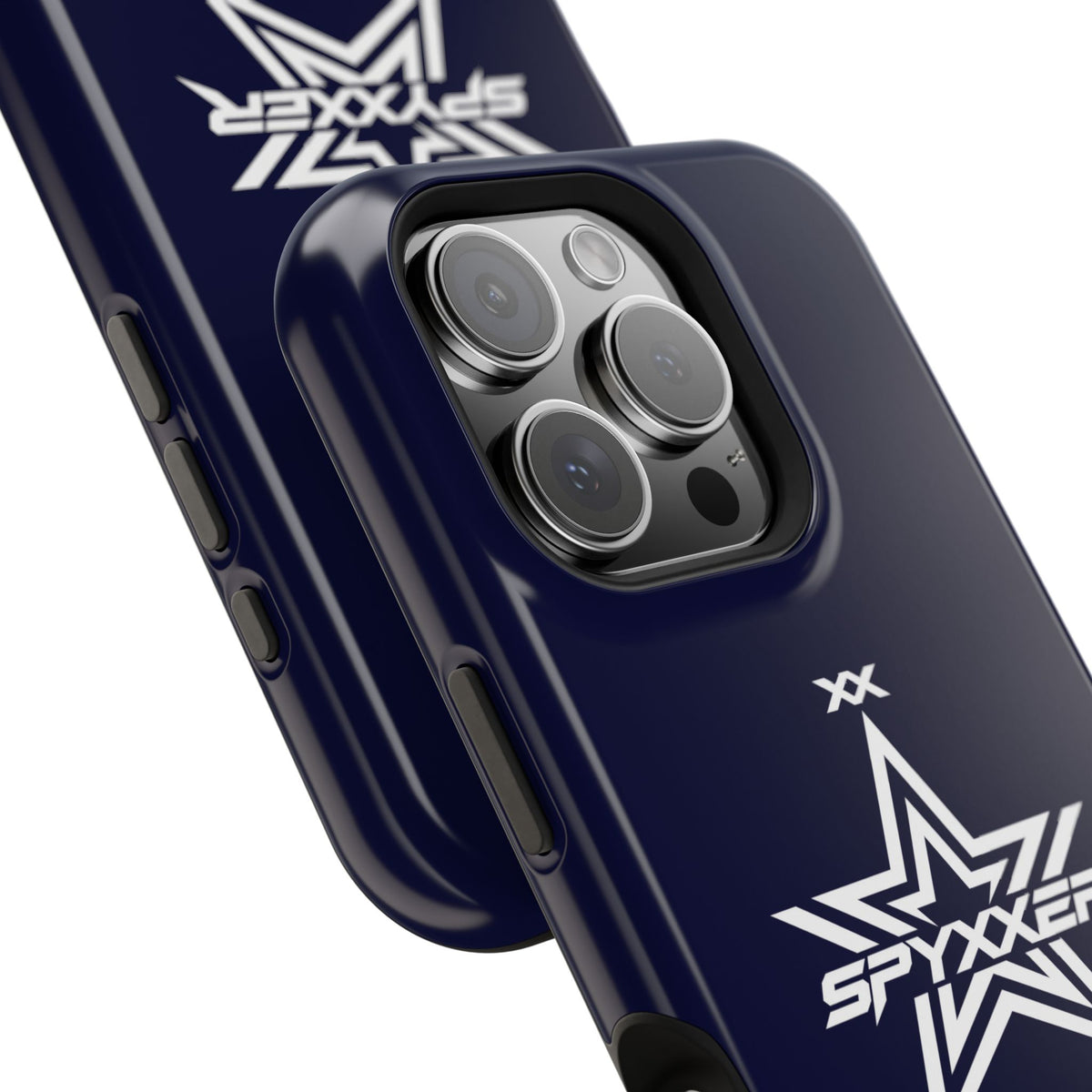 SPYXXER - Magnetic Impact-Resistant Phone Case