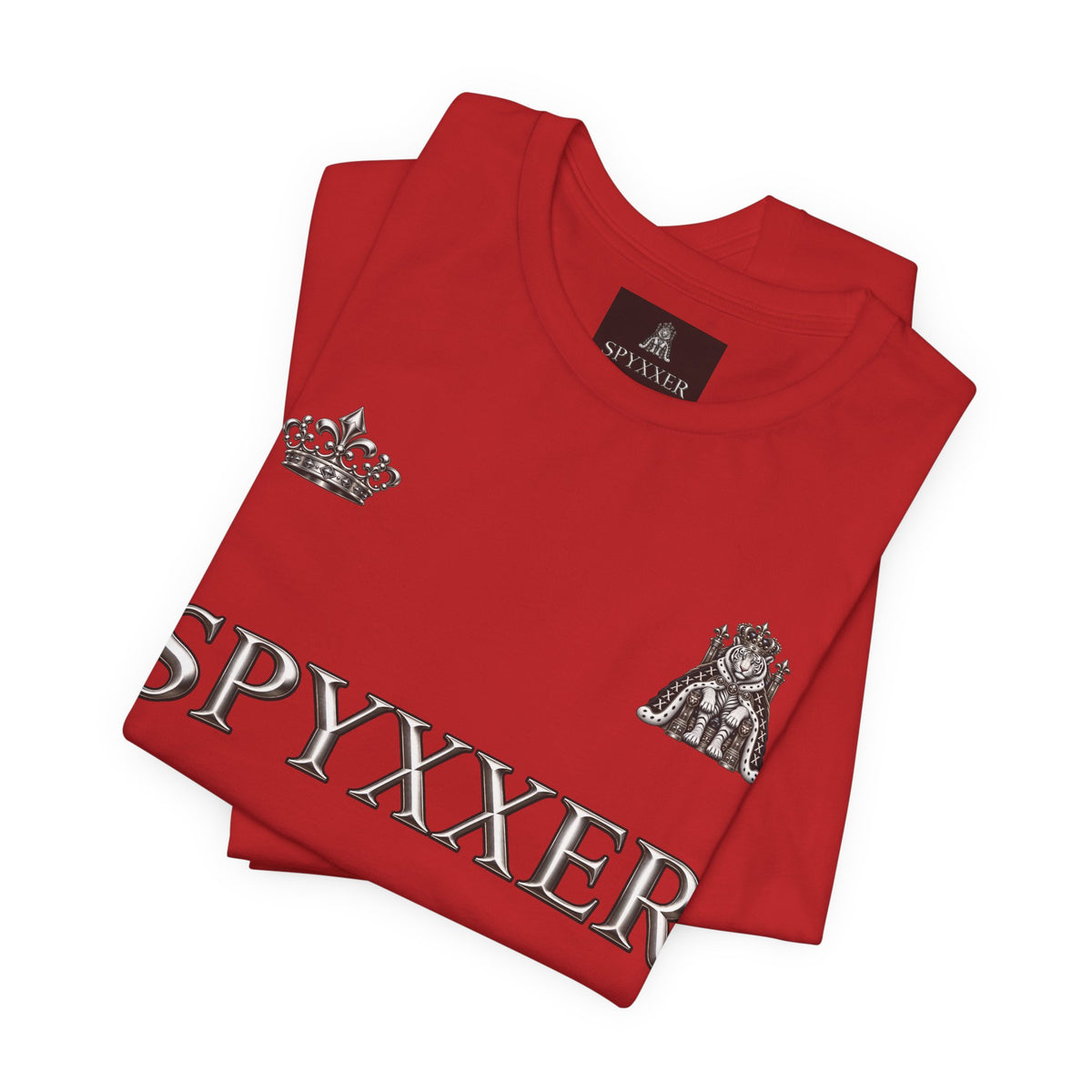 SPYXXER King - Unisex Premium Tee